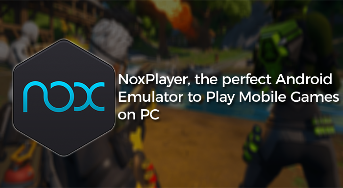 nox android emulator download free for pc
