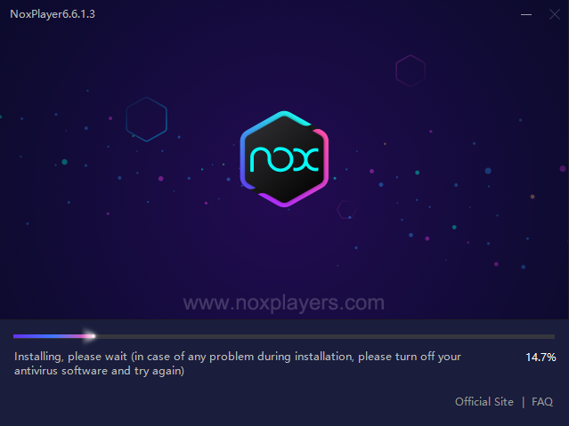 Download nox player terbaru